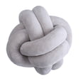 thumbnail image 2 of Baoblaze 3x Cojín con Nudo, 18 Cm, Alfombrilla para Sofá para Sala de Estar Sunnimix Almohada Nudo Redondo, 2 of 8