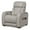 Light Gray, variant on Signature Design by Ashley Boyington Black Power Recliner