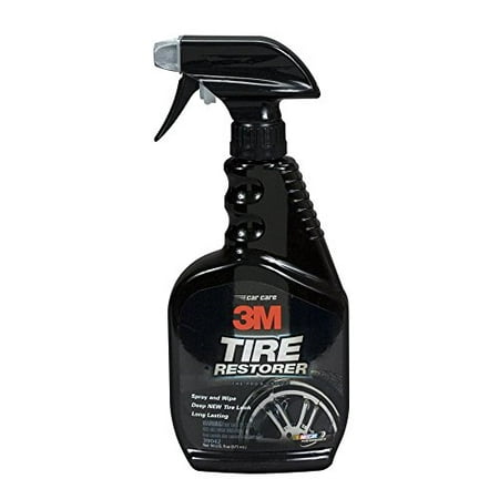 3m 3M-39042 Rubber Treatment And Tire Dressing 39042, 16 (Best Car Tyre Dressing)