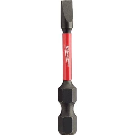 UPC: 0045242331437 | 1 Set  Milwaukee 48-32-4157 Shockwave 2 In. Impact 3/16 In. Power Bits (25Pk)