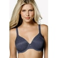 thumbnail image 4 of Women's Bali 3470N One Smooth U Underwire Bra (White Tailored 40B), 4 of 7