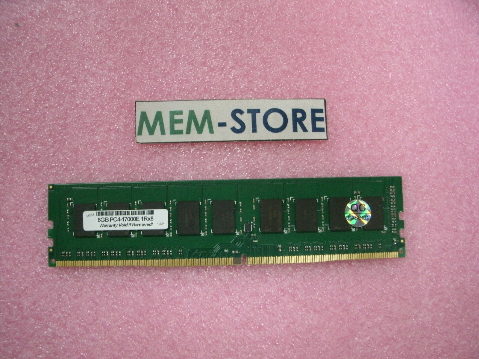 Crucial 32GB Single DDR4 3200 MT/s CL22 SODIMM 260-Pin Memory