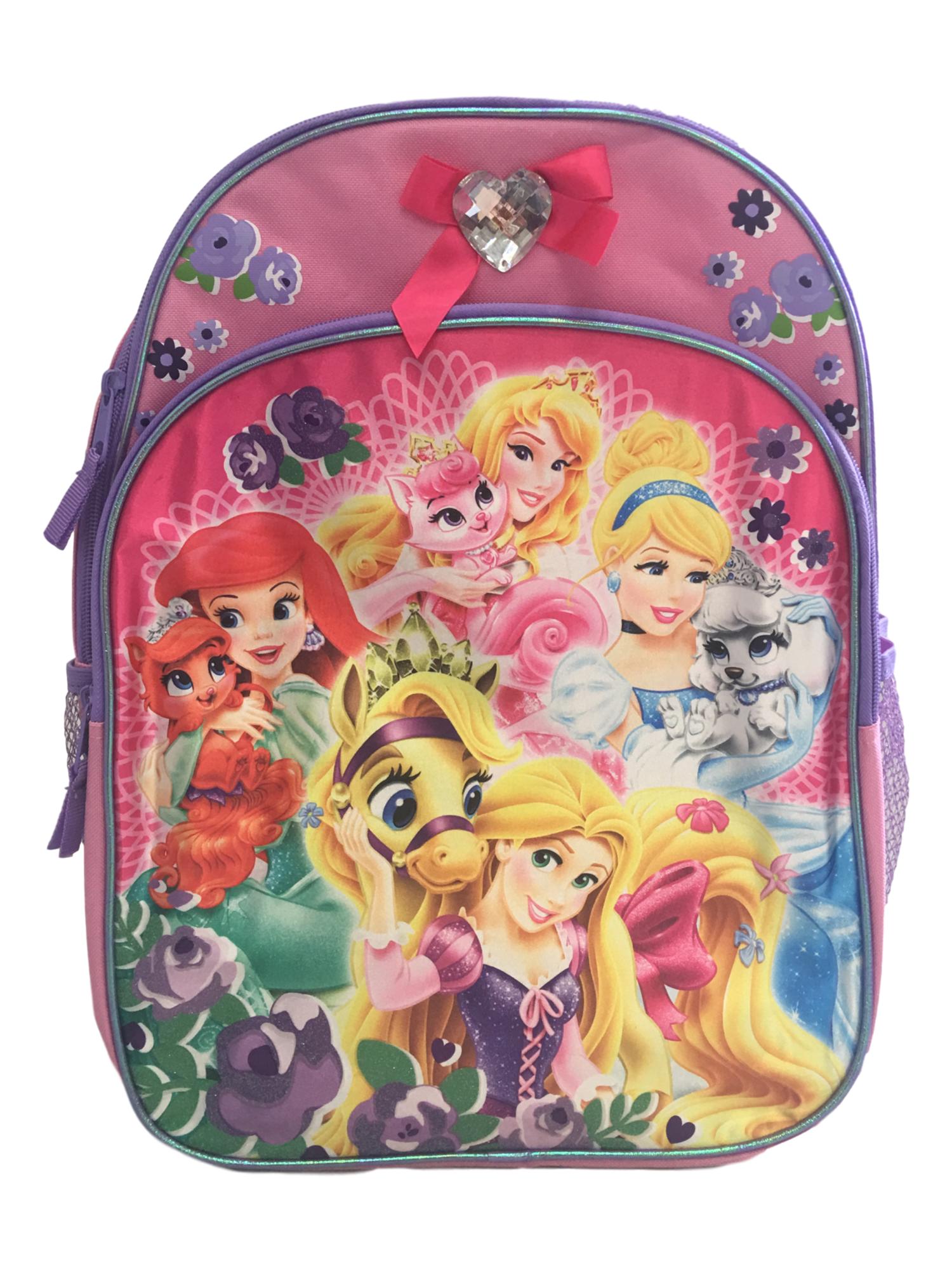 disney princess book bag