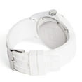 thumbnail image 2 of Tommy Hilfiger 1791044 Men's Owen White Dial White Silicon Strap Watch, 2 of 3