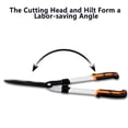 thumbnail image 5 of GARCARE 4 in 1 Manual Hedge Sheers  Set High Carbon Steel Folding Saw, Branch Cutter, 5 of 7