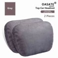 thumbnail image 1 of Almohada Cervical Ergonómica Ajustable con Espuma Suave, Reposacabezas Universal para Asientos de Vehículo, Soporte para Cuello para Conducir y Viajes Largos, 1 of 15
