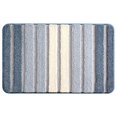 thumbnail image 3 of 1 Pice Couleur Cyan 40 X 60 Cmtapis De Bain Antiderapant,extra Doux Tapis Salle Bain,lavable En Machine,absorbente L'eau, 3 of 5