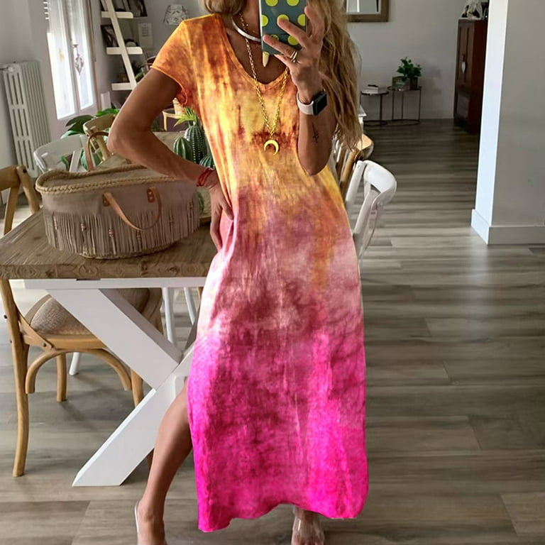 Maxi flapper on sale dress
