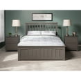 thumbnail image 4 of AFI Furnishings Mission ULC Low Profile Platform Bed with MFB F AG, 4 of 6