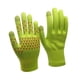 thumbnail image 3 of Guantes deportivos Guantes de ciclismo Pantalla táctil Antideslizantes Transpirables Modernos Cálidos Amarillo, 3 of 9