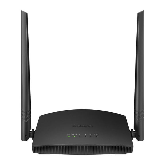Repetidor Router Wi-Fi Steren COM-825 2,4 GHz