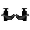 thumbnail image 2 of 2x de sílice impermeable Tapón para los oídos para Tapones para los oídos de silicona suave y cómodos para niños Adultos Junior DYNWAVEMX Tapón para los oídos de natación, 2 of 8