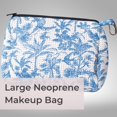 thumbnail image 2 of Bolsa de maquillaje POPUPS, grande, de neopreno impermeable, 20 x 27 x 13 cm, 2 of 9