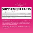 thumbnail image 2 of Creatina HAVASU NUTRITION Monohidratada Micronizada para Mujeres, Sin Sabor, Vegana, 100 Porciones, Apoyo para Entrenamiento y Recuperación, 300 g, 2 of 9