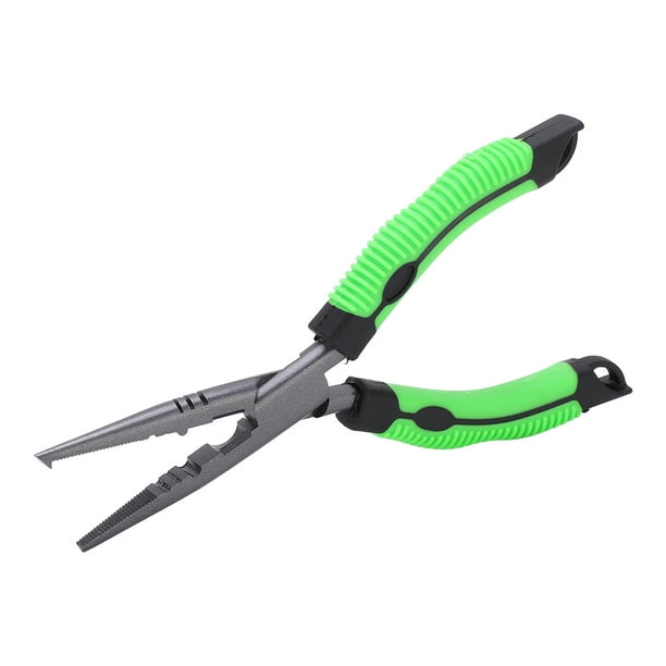 Fishing Line Cutter , Ergonomic High Hardness Excellent Fishing For Braided  Line 7inch Overall Length,9inch Overall Length