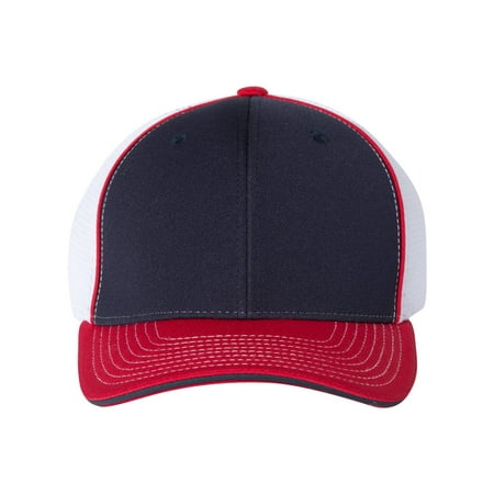 Richardson Fitted Pulse Sportmesh with R-Flex Cap