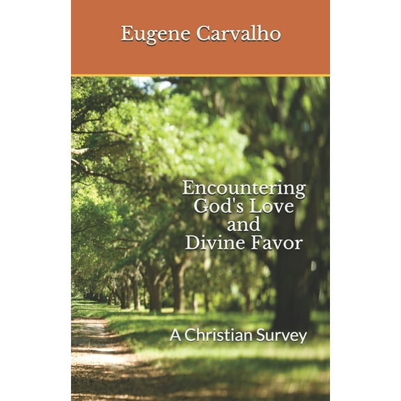 Encountering God's Love and Divine Favor: A Christian Survey (Paperback)