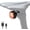 Panda Print, variant on ROCKBROS Bike Tail Light Smart,Type-C 400mAh Battery& Adjustable Angle,Dual Mounting Bicycle Rear Lights,IPX5 Waterproof,Cycling Safety Taillight Accessories for Cycling
