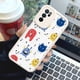 thumbnail image 3 of Manténgase a la vanguardia del juego: cubierta de teléfono arcoíris de doble capa esmerilada con ilustración divertida para iPhone 15 Pro Max 14 13 12 Pro 11, 3 of 4