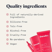 Duradry 3-Step Sweat Control System –Barca Bundle, 3 Items: Antiperspirant Deodorant Stick, Sweat Minimizing Gel, Deodorizing Body Wash