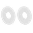 thumbnail image 5 of Breast Milk Collector Wearable Reusable Silicone Nursing Cups - 2 Pcs, Food Grade, Good Ventilation, 5 of 5