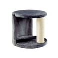 thumbnail image 5 of Sam'S Pets Addison Wall Climber Cat Tree Grey, 5 of 11