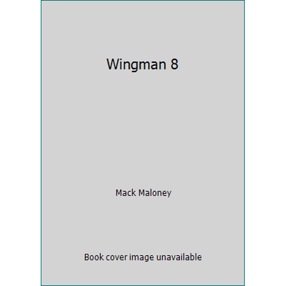 Pre-Owned Wingman 8 (Paperback) 0821731211 9780821731215