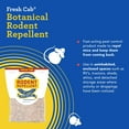 thumbnail image 2 of Fresh Cab Rodent Repellent - Botanical Pest Control for Indoor Use - Safe for Kids & Pets When Used As Directed - Made with Plant Fibers, Balsam Fir Essential Oil & Fragrance - 4-Pack, 2 of 6