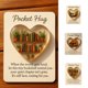 thumbnail image 1 of Tarjeta regalo de bolsillo en la estantería - Recuerdo en forma de corazón con diseños de dragón, gato y planta - Compañero de peluche suave para escritorio, bolso o mesilla - Recordatorio suave, 1 of 2