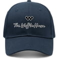 thumbnail image 2 of LAICAIW Casquette de Baseball Classique Unisexe Tim-Hortons-Logo - Snapback Chapeau de Papa, 2 of 6