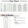 thumbnail image 3 of Elainilye Fashion Women's Yoga Leggings Solid High Waist Workout Leggings Casual Sweatpants Yoga Gym Pants,Blue, 3 of 6