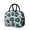 Light Blue and-1, variant on Womens Green and Black Of Leopard Print Lunch Box for Work,Insulated Lunch Bag for Women,Loncheras Para Mujer,Leakproof Adult Lunch Bag for Work,Beach,Travel,Picnic,Camping
