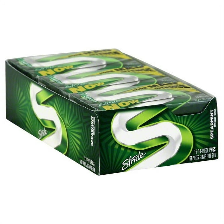 ストライド　ガム　12箱　モンデリーズさ ストライド ガム 12箱 【公式通販】