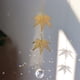thumbnail image 4 of Carillón De Cristal Crystal Windchime Dream Catchers Windbell Chandelier Decor (hojas de arce), 4 of 6