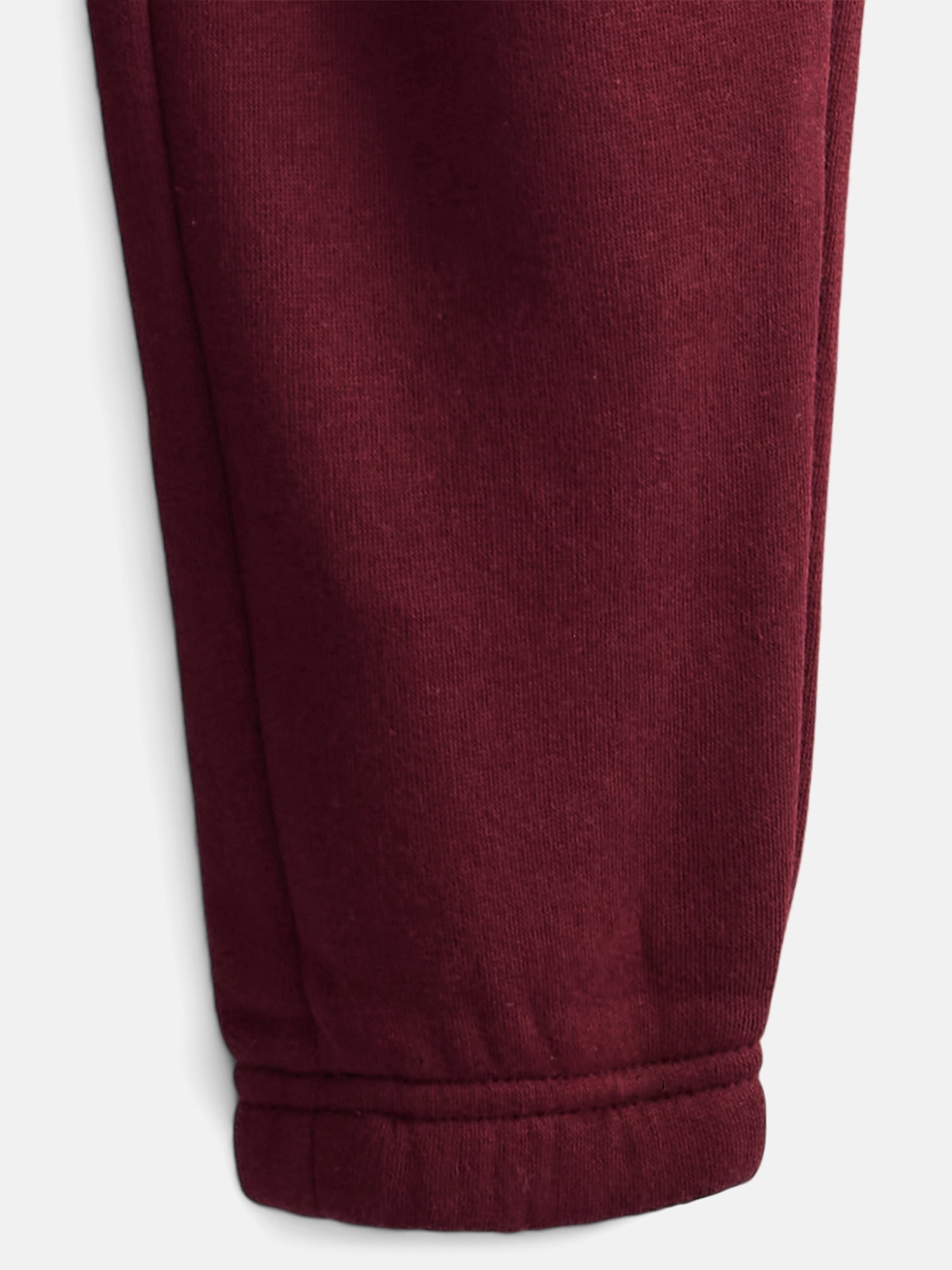 Athletic Works Boys Fleece Jogger Sweatpants, Sizes 4-18 & Husky
