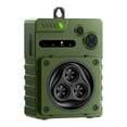 thumbnail image 2 of Milaget Dog Barking Stop Ultrasonic Control Outdoor Anti Bark Device Repeller Silencer Green, 2 of 9