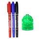 thumbnail image 3 of Golf Portátil Putting Alineación Stick Dirección Rod Golf Ball Liner Set Sunnimix Palos de alineación de golf, 3 of 8