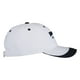 thumbnail image 2 of Gorra K-Swiss Prebw Color Blanco, 2 of 5