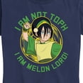 thumbnail image 3 of Avatar - The Last Airbender - Toph Melon Lord - Women's Short Sleeve Graphic T-Shirt, 3 of 5