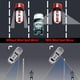 thumbnail image 5 of Espejo de punto ciego ajustable de 360 grados, cristal HD y carcasa de ABS, espejo redondo convexo para coche, 2 uds., 5 of 8