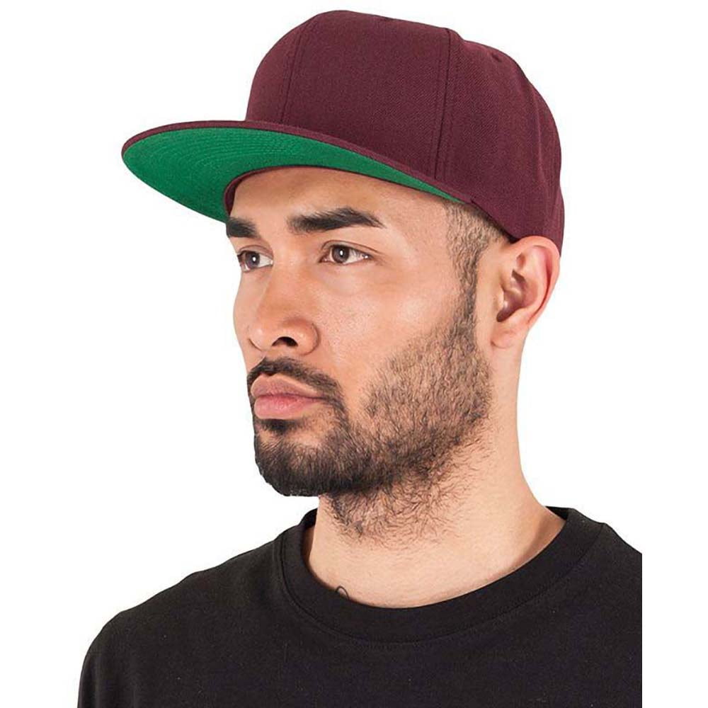 Classic Premium Snapback Cap 