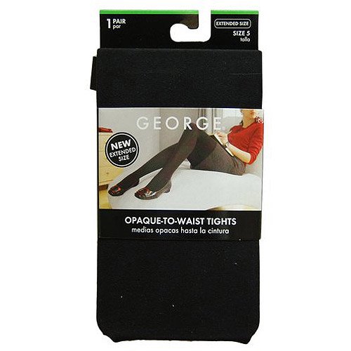Women's Opaque Tights