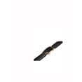 thumbnail image 3 of Cinturón de cuero de negocios para hombres con hebilla automática de ratchet Inspire Chic, Delta dorado 50 3/8-53 1/8, 3 of 6
