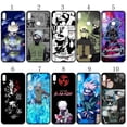 thumbnail image 3 of Para iPhone 11 12 Pro 6S Plus 6 + SE 2020 Suave Carcasa A-PB125 NARUTO Anime Kakashi Cool Teléfono Funda De Silicona, 3 of 4