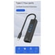 thumbnail image 2 of Driver-Free Type-C to 3.0HUB Gigabit Network Hub, 2 of 5