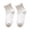 White, variant on Ticikt Women's Soft Cotton Crew Socks, Neutral Tone Mid-Calf Socks for All Seasons,Khaki