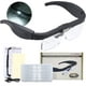 thumbnail image 1 of Lupa portátil Lupas con luz, Lupas para la cabeza con 3 luces LED y lentes desmontables 0,75X, 1,25X, 2,0X, 3,0X y 4,0X, Lupas para pasatiempos, manualidades, lectura y trabajo de cerca, 1 of 7