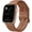 Brown, variant on Sport Band for Apple Watch, Soft Silicone Wristband Replacement Strap, 49mm 45mm 44mm 42mm 41mm 40mm 38mm