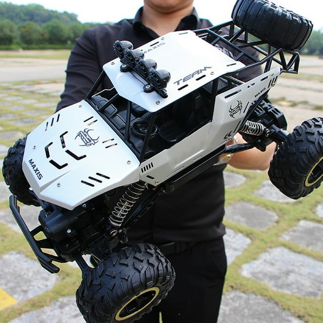 4X4 Rc Crawler Rc Car High Speed Remote Control Car For Kids Adults Flying Paper