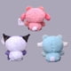 thumbnail image 4 of Productos de punto caliente, juguetes de peluche de anime kawaii, llavero de felpa kuromi hello kitty, regalo del Día de San Valentín para novia, 4 of 4